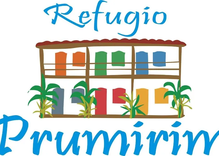 Pousada Refugio PrumirimPousada Ubatuba